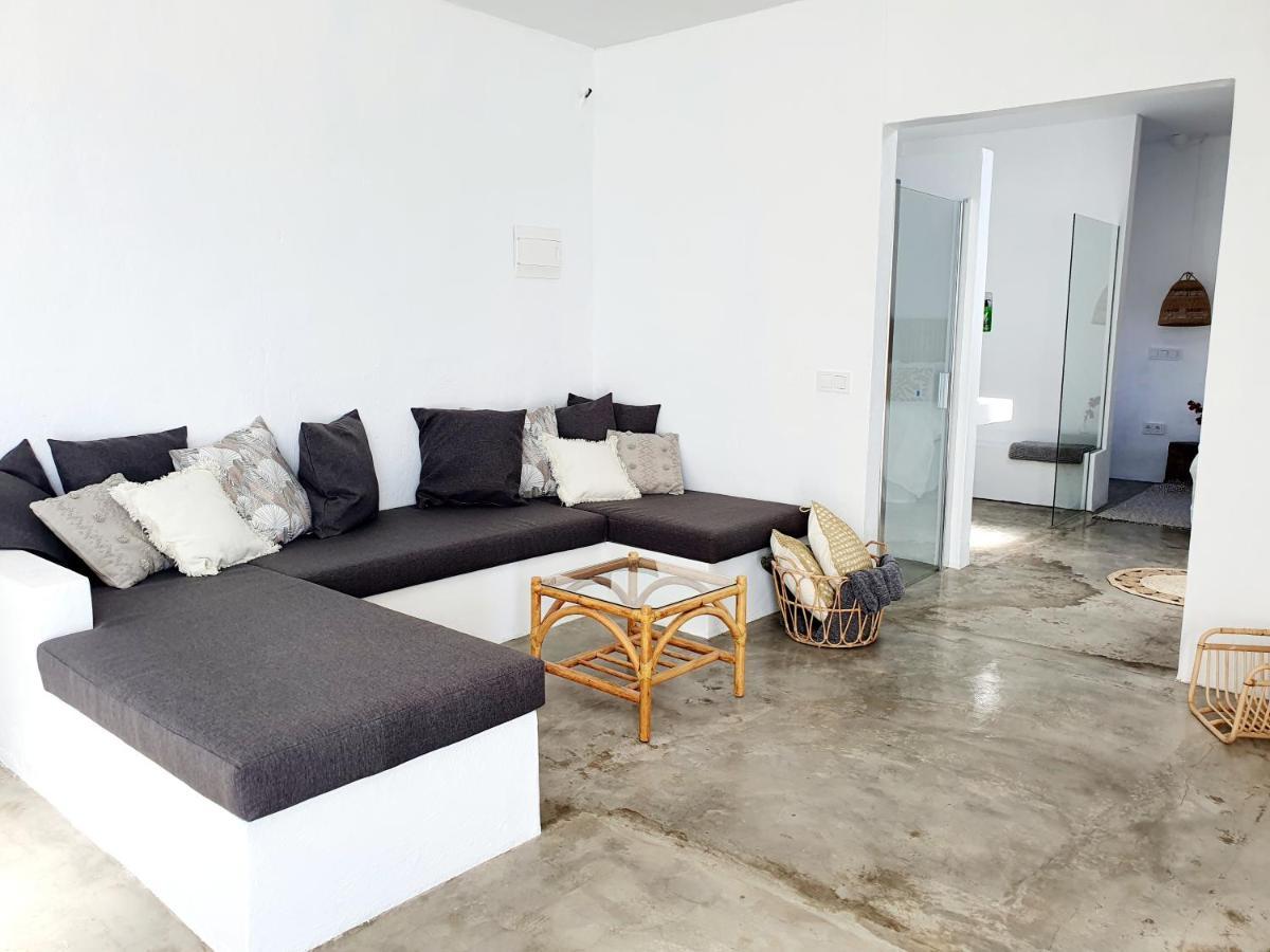 Apartamento Con Vistas Al Oceano ティアス エクステリア 写真