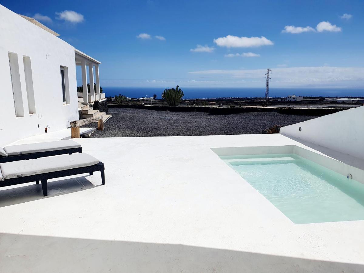 Apartamento Con Vistas Al Oceano ティアス エクステリア 写真
