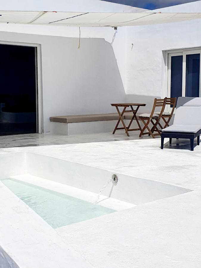 Apartamento Con Vistas Al Oceano ティアス エクステリア 写真