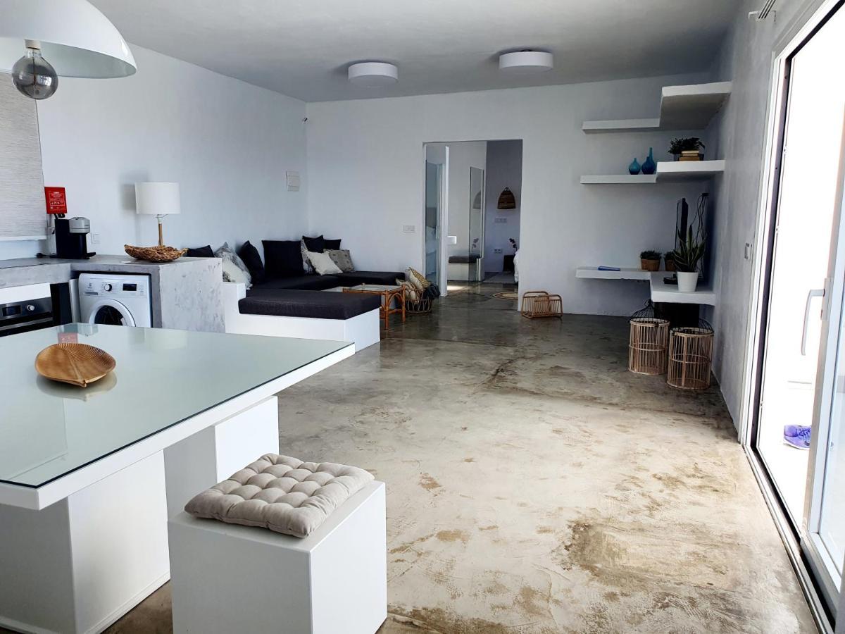 Apartamento Con Vistas Al Oceano ティアス エクステリア 写真