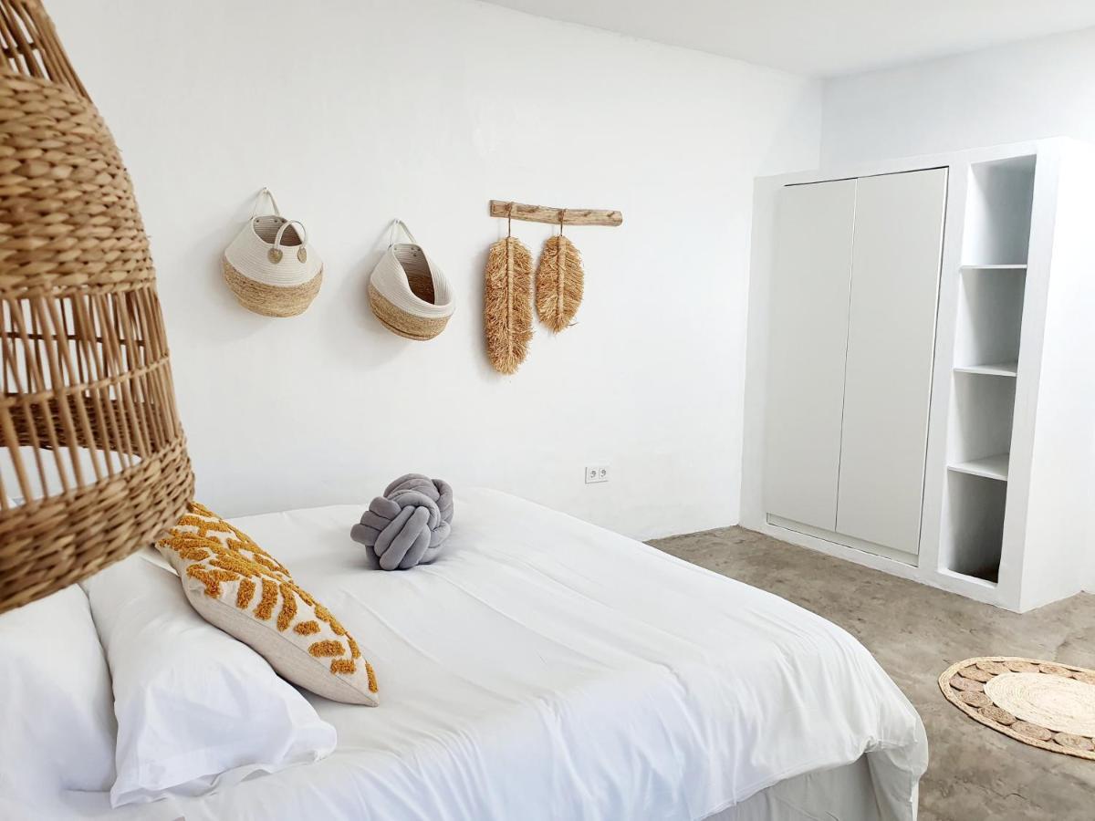 Apartamento Con Vistas Al Oceano ティアス エクステリア 写真