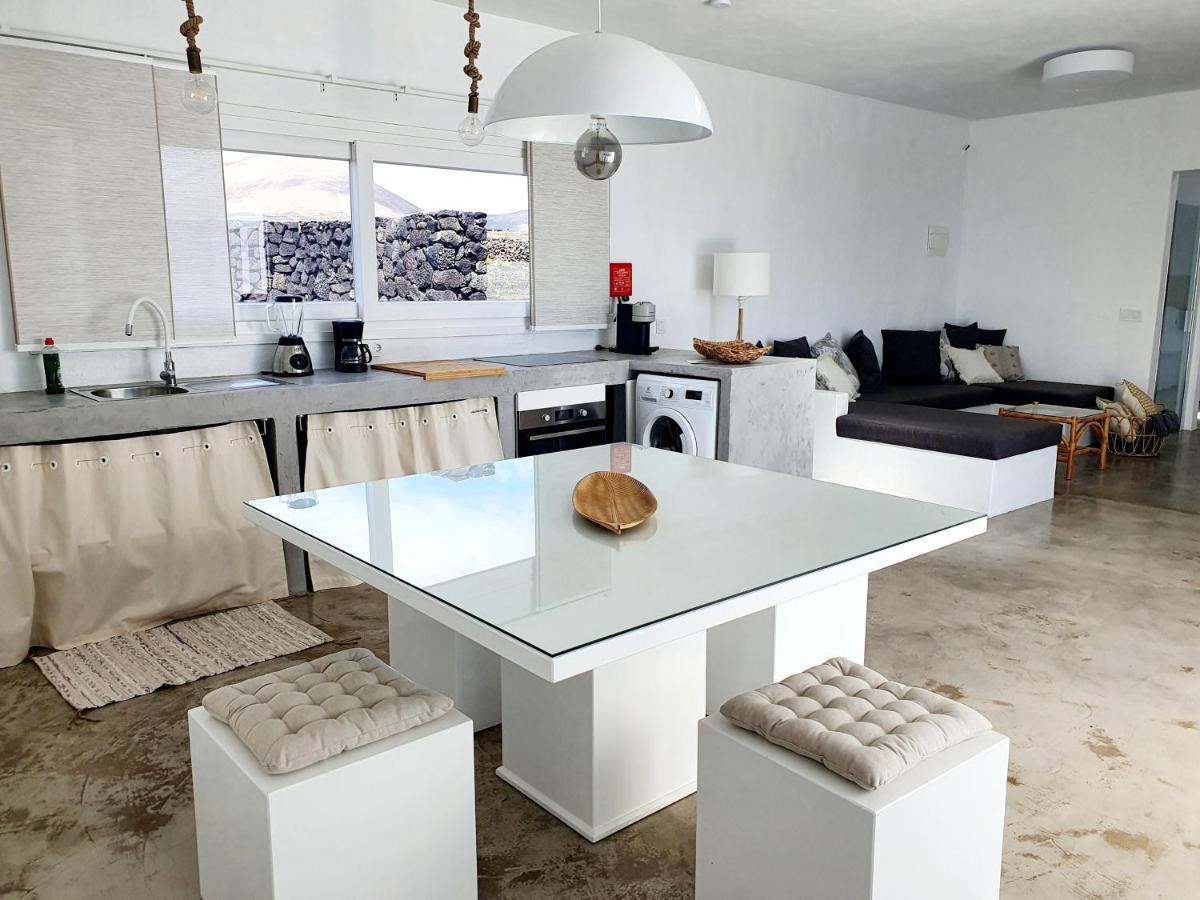 Apartamento Con Vistas Al Oceano ティアス エクステリア 写真