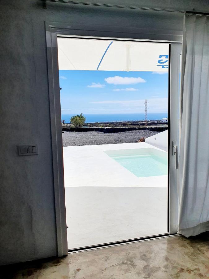 Apartamento Con Vistas Al Oceano ティアス エクステリア 写真