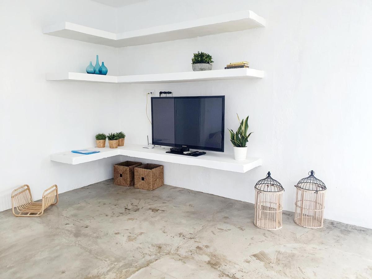 Apartamento Con Vistas Al Oceano ティアス エクステリア 写真