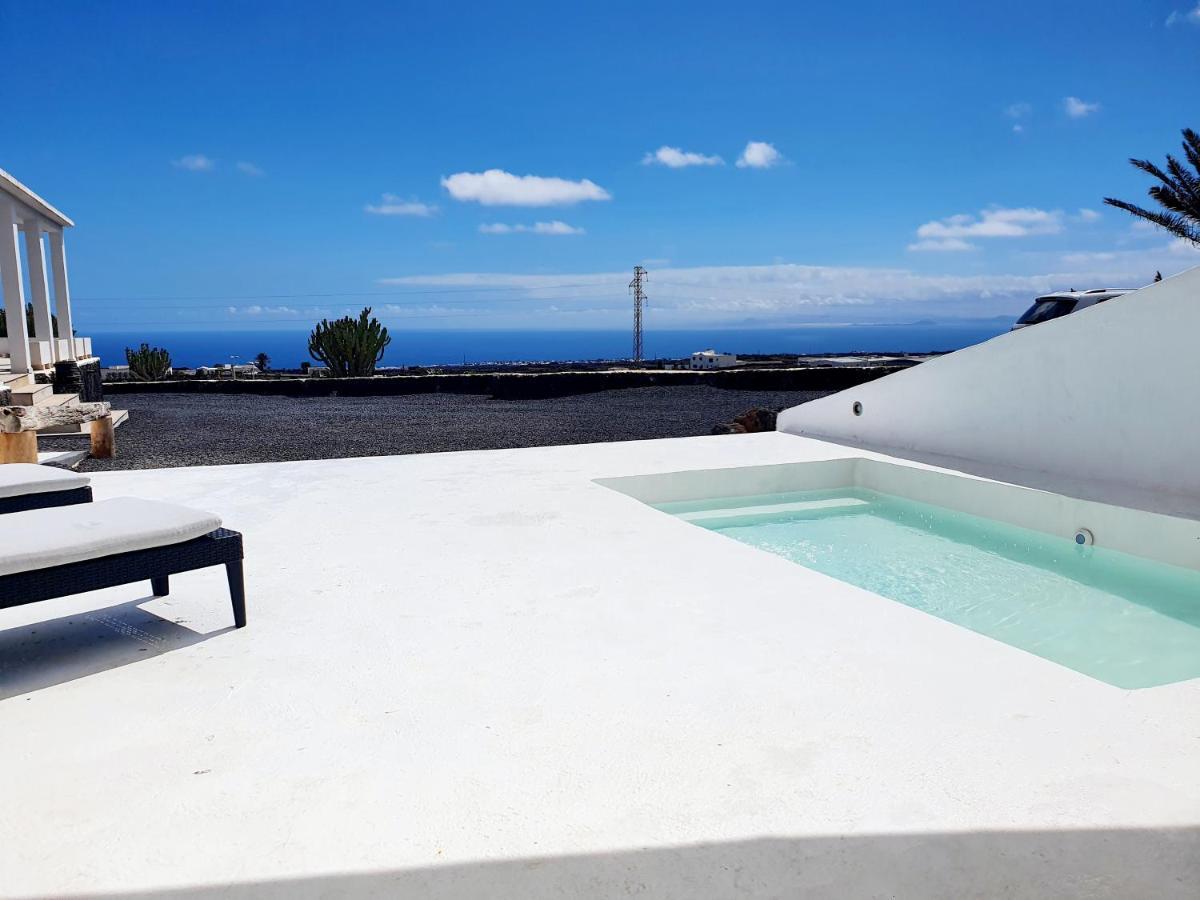 Apartamento Con Vistas Al Oceano ティアス エクステリア 写真