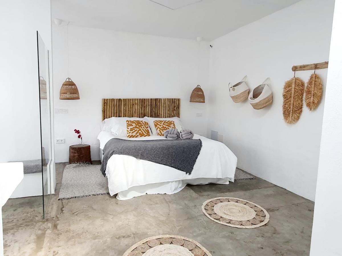 Apartamento Con Vistas Al Oceano ティアス エクステリア 写真