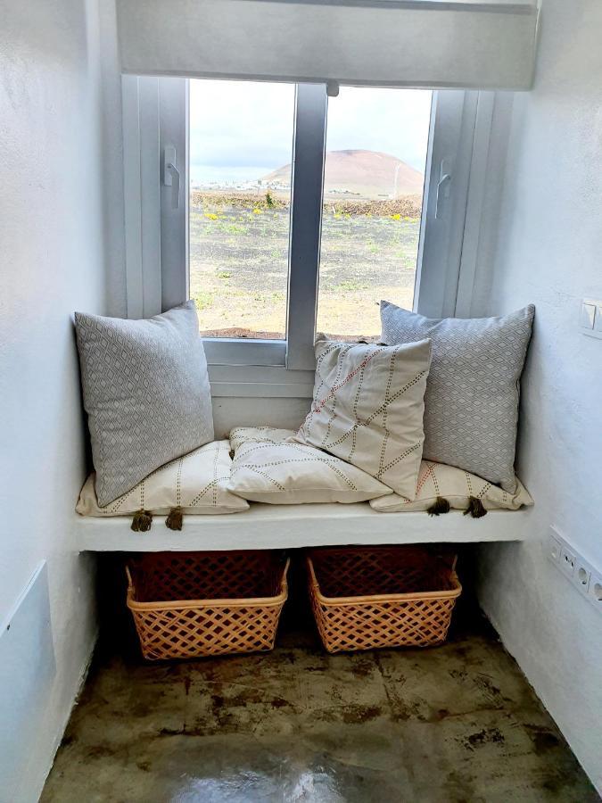Apartamento Con Vistas Al Oceano ティアス エクステリア 写真